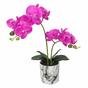 Cyclamen keinotekoinen orkidea 49 cm