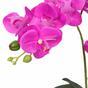 Cyclamen keinotekoinen orkidea 49 cm