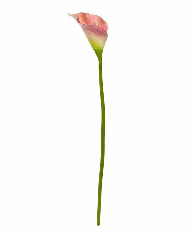 Keinokukka Kala pinkki 55 cm