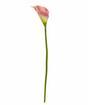 Keinokukka Kala pinkki 55 cm