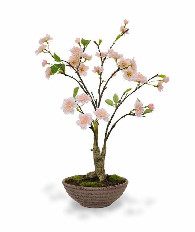 Keinotekoinen bonsai Cherry 55 cm