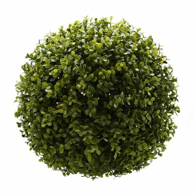 Keinotekoinen boxwood -pallo 38 cm