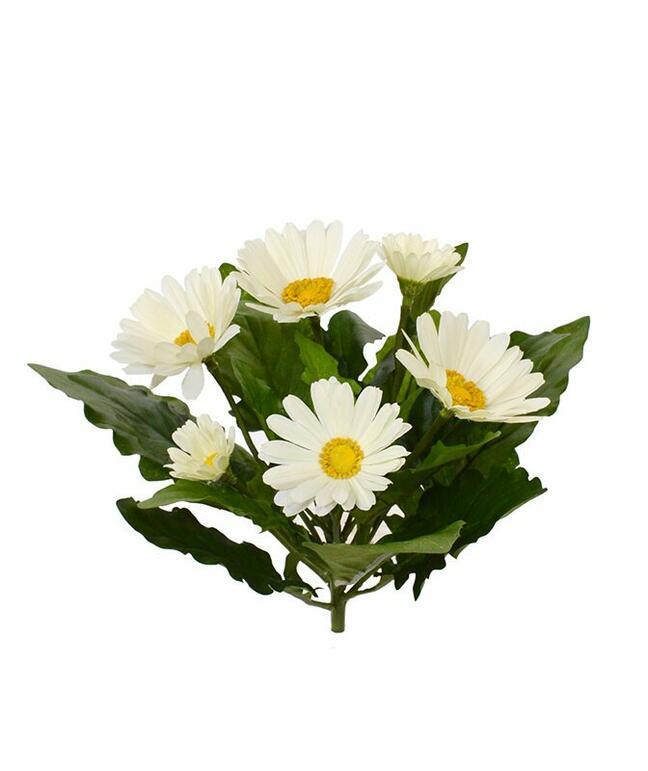 Keinotekoinen Gerbera -kasvivoide 30 cm