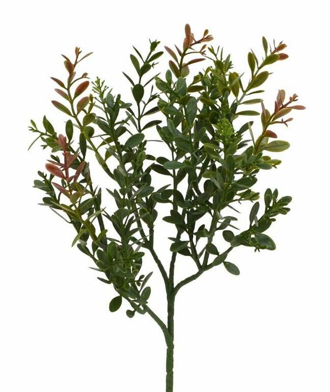 Keinotekoinen haara Buxus 45 cm