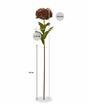 Keinotekoinen haara Stonecrop punainen 50 cm