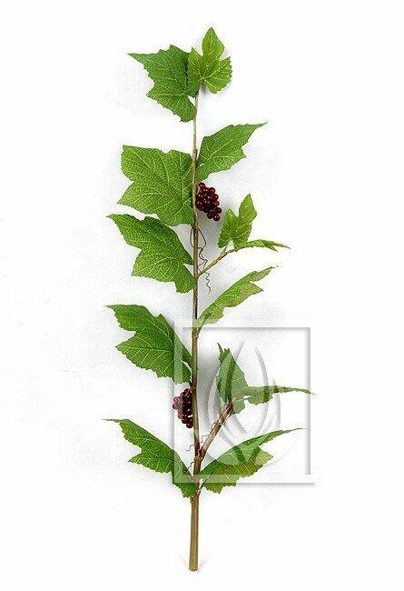Keinotekoinen haara Vine 80 cm