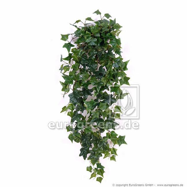 Keinotekoinen jänne Ivy vihreä 80 cm