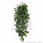 Keinotekoinen jänne Ivy vihreä 80 cm