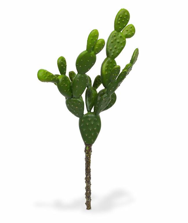 Keinotekoinen kaktus piikikäs päärynä 30 cm