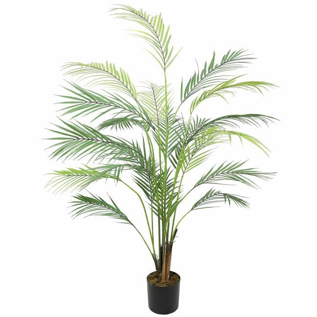 Keinotekoinen kämmen Areca 120 cm