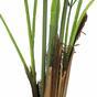 Keinotekoinen kämmen Areca 120 cm