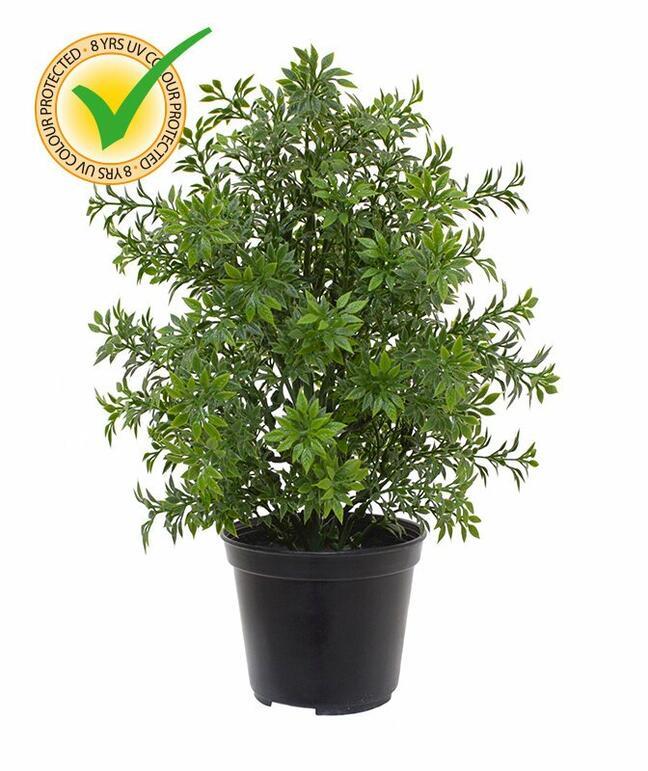 Keinotekoinen kasvi Eukalyptus 30 cm