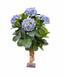 Keinotekoinen kasvi Hydrangea sininen 65 cm