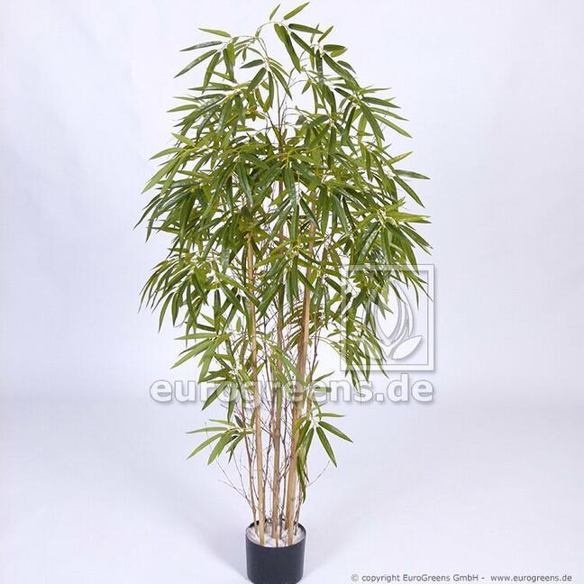 Keinotekoinen kasvi Kiinan bambu 150 cm