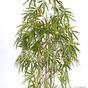 Keinotekoinen kasvi Kiinan bambu 150 cm