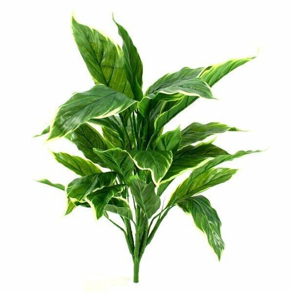 Keinotekoinen kasvi Lapio 50 cm