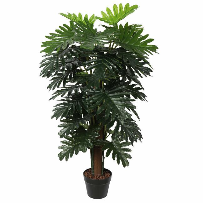 Keinotekoinen kasvi Philodendron 120 cm