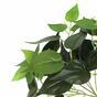 Keinotekoinen kasvi Philodendron Cordatum 25 cm