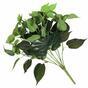 Keinotekoinen kasvi Philodendron Cordatum 45 cm