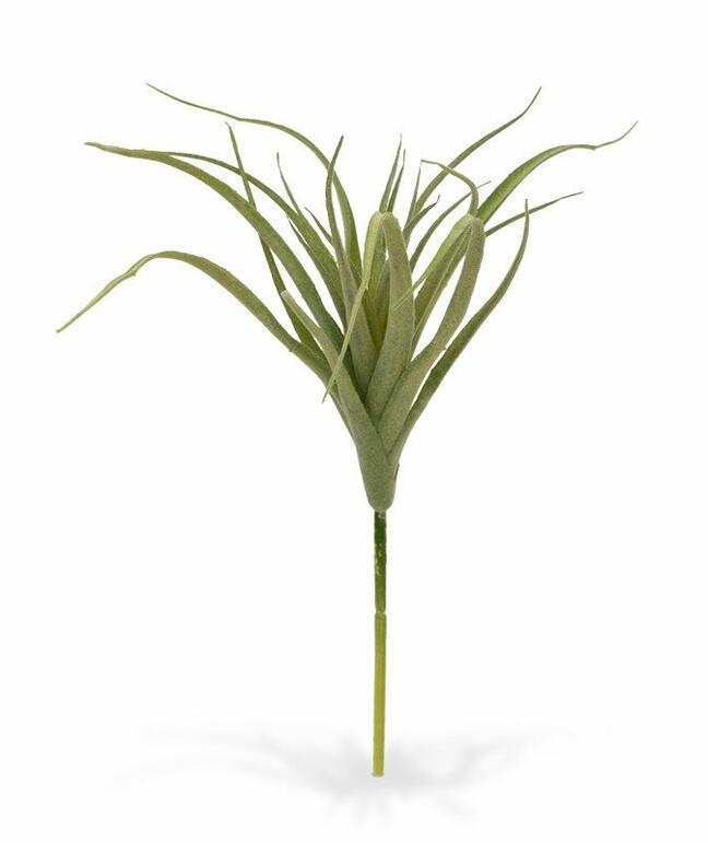 Keinotekoinen kasvi Tilandsia 20 cm
