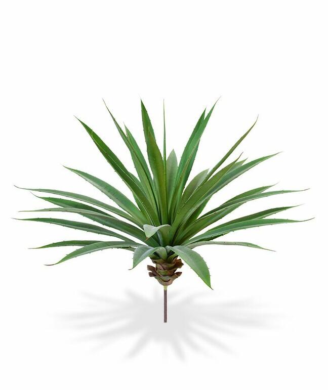 Keinotekoinen kasvi Yucca 55 cm