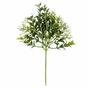 Keinotekoinen laakerin oksa 16 cm