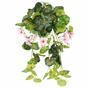 Keinotekoinen lanka muskottipähkinän pinkki 60 cm