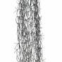 Keinotekoinen lanka Tillandsia musta 162 cm