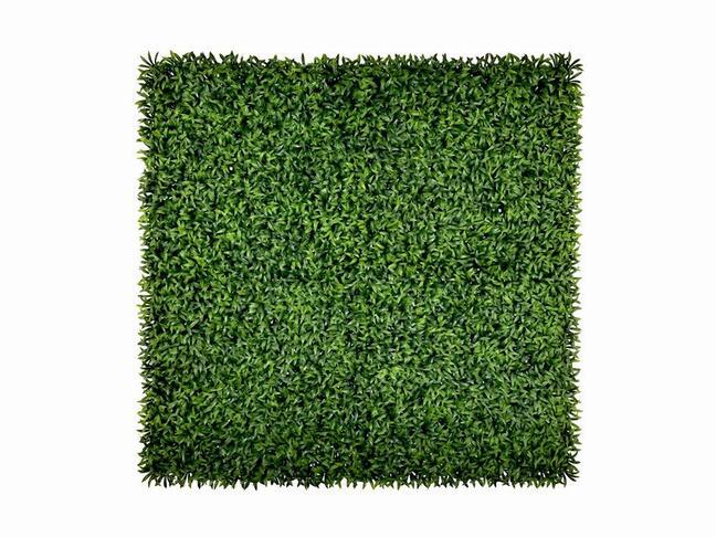 Keinotekoinen lehtilevy Lily - 50x50 cm