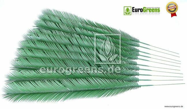 Keinotekoinen lehtipalmu Cycas 105 cm