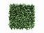 Keinotekoinen lehtipaneeli Gardenia - 50x50 cm