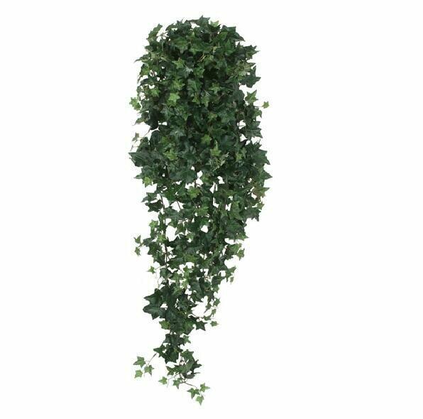 Keinotekoinen lonkero Ivy 120 cm