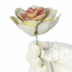 Keinotekoinen Lotus mini 10 cm