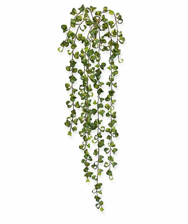 Keinotekoinen nivel Peperomia rotundifolia 80 cm