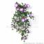 Keinotekoinen Petunia -kynsi violetti 75 cm