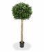 Keinotekoinen puu Buxus pyöreä 110 cm