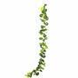 Keinotekoinen seppele Begonia 190 cm