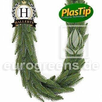 Keinotekoinen seppele Fir Bolton Nordmann 200 cm