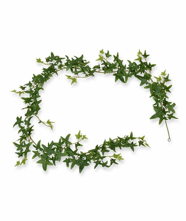 Keinotekoinen seppele Ivy 180 cm