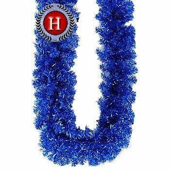 Keinotekoinen seppele Kimalteleva kuusi 300 cm