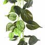 Keinotekoinen seppele Philodendron 190 cm