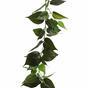 Keinotekoinen seppele Philodendron 190 cm