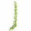 Keinotekoinen seppele Taro Araceae vihreä 190 cm