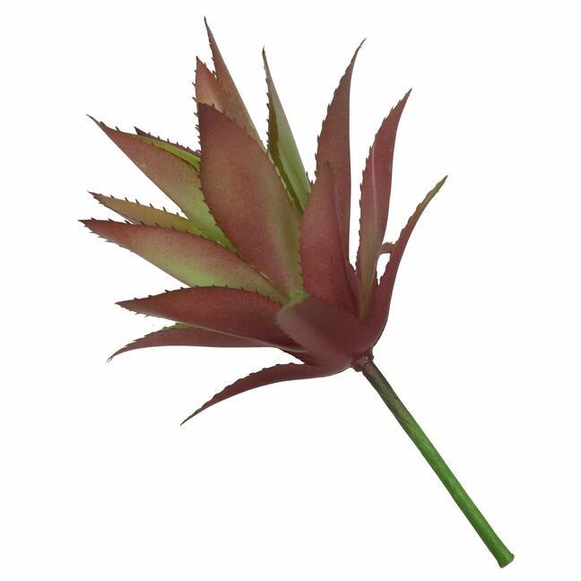 Keinotekoinen varsi Ananas 20 cm