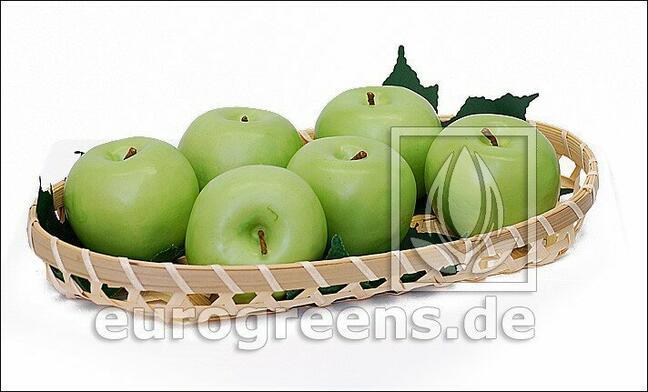 Keinotekoinen vihreä omena