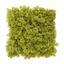 Keinotekoinen vihreä sammalpaneeli - 25x25 cm