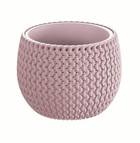 Kukkaruukku, jossa sisäosa SPLOFY BOWL vaaleanvioletti 18cm