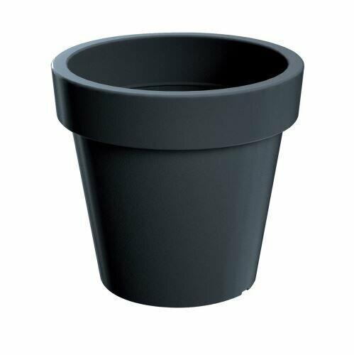 Kukkaruukku LOFLY antrasiitti 24,5cm