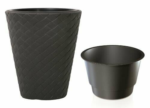 Kukkaruukku MATUBA + antrasiittikerros 40 cm