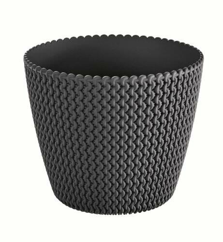 Kukkaruukku SPLOFY antrasiitti 29,5cm